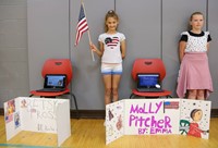 fourth grade wax museum