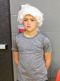 fourth grade wax museum