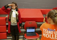 fourth grade wax museum