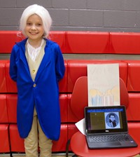 fourth grade wax museum