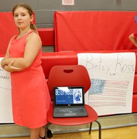 fourth grade wax museum