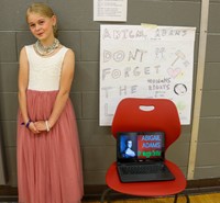 fourth grade wax museum