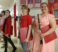 band students