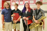 band students