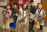 band students