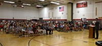 fifth grade moving up ceremony 