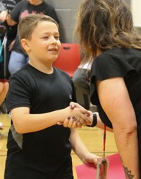 fifth grade moving up ceremony 