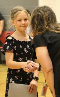 fifth grade moving up ceremony 