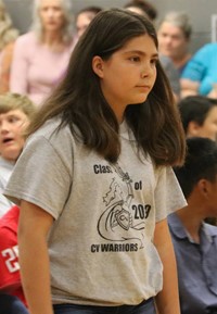 fifth grade moving up ceremony 