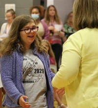 fifth grade moving up ceremony 