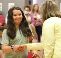 fifth grade moving up ceremony 