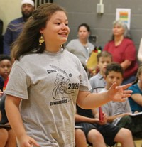 fifth grade moving up ceremony 