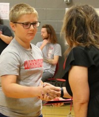 fifth grade moving up ceremony 