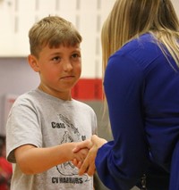 fifth grade moving up ceremony 