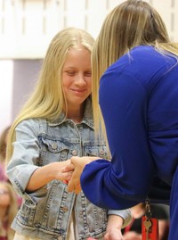 fifth grade moving up ceremony 