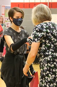 fifth grade moving up ceremony 