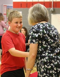 fifth grade moving up ceremony 