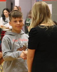 fifth grade moving up ceremony 