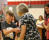 fifth grade moving up ceremony 