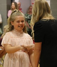 fifth grade moving up ceremony 