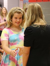 fifth grade moving up ceremony 