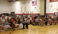 fifth grade moving up ceremony 