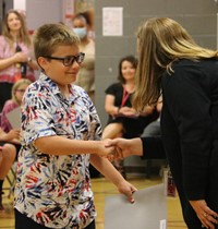 fifth grade moving up ceremony 