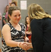 fifth grade moving up ceremony 