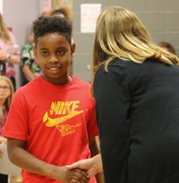 fifth grade moving up ceremony 