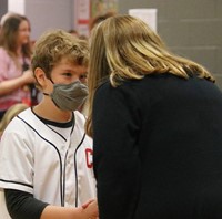 fifth grade moving up ceremony 