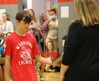 fifth grade moving up ceremony 