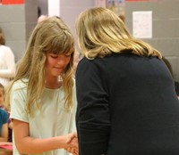 fifth grade moving up ceremony 