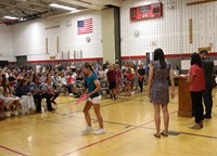 fifth grade moving up ceremony 