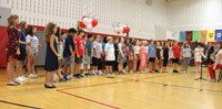 fifth grade moving up ceremony 