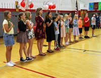 fifth grade moving up ceremony 