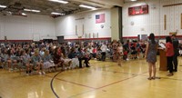 fifth grade moving up ceremony 