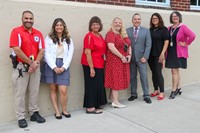 staff members and administrators