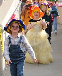 A M Pre-K Parade