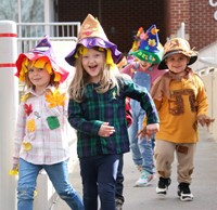 A M Pre-K Parade