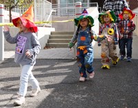 A M Pre-K Parade