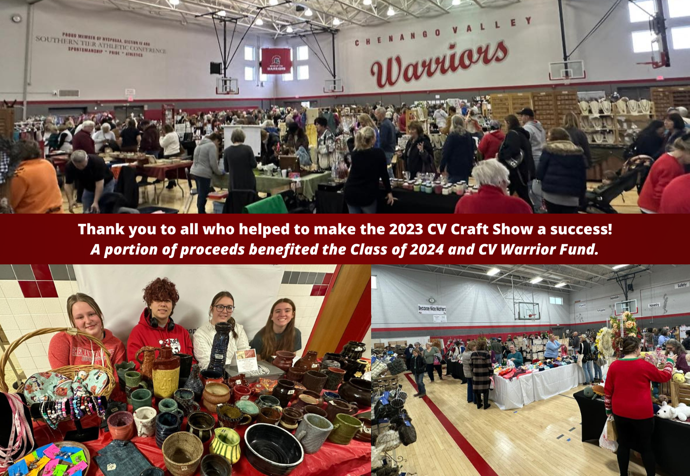 chenango valley craft show