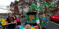 p t a trunk or treat event