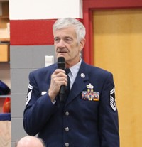 Port Dickinson Elementary Veterans Day Assembly