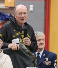 Port Dickinson Elementary Veterans Day Assembly