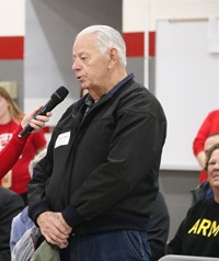 Port Dickinson Elementary Veterans Day Assembly