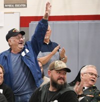 Port Dickinson Elementary Veterans Day Assembly