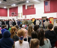 Port Dickinson Elementary Veterans Day Assembly