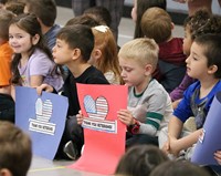 Port Dickinson Elementary Veterans Day Assembly