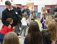 Port Dickinson Elementary Veterans Day Assembly