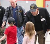 Port Dickinson Elementary Veterans Day Assembly